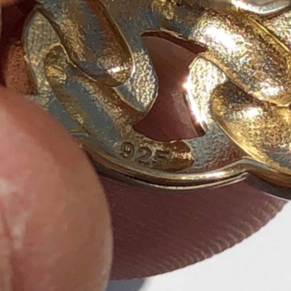 COPY - .925 Sterling Silver Cuban 8mm wide unisex… - Picture 2 of 8